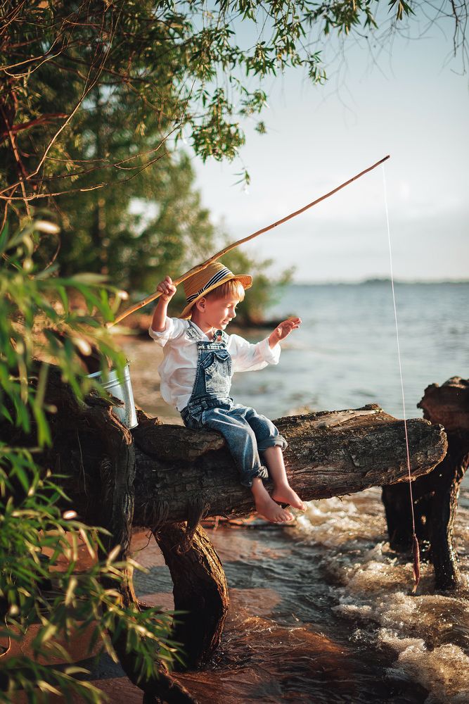 Кирюшка и корюшка