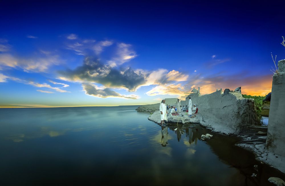 Photograph by Abdulrasool Aljaberi