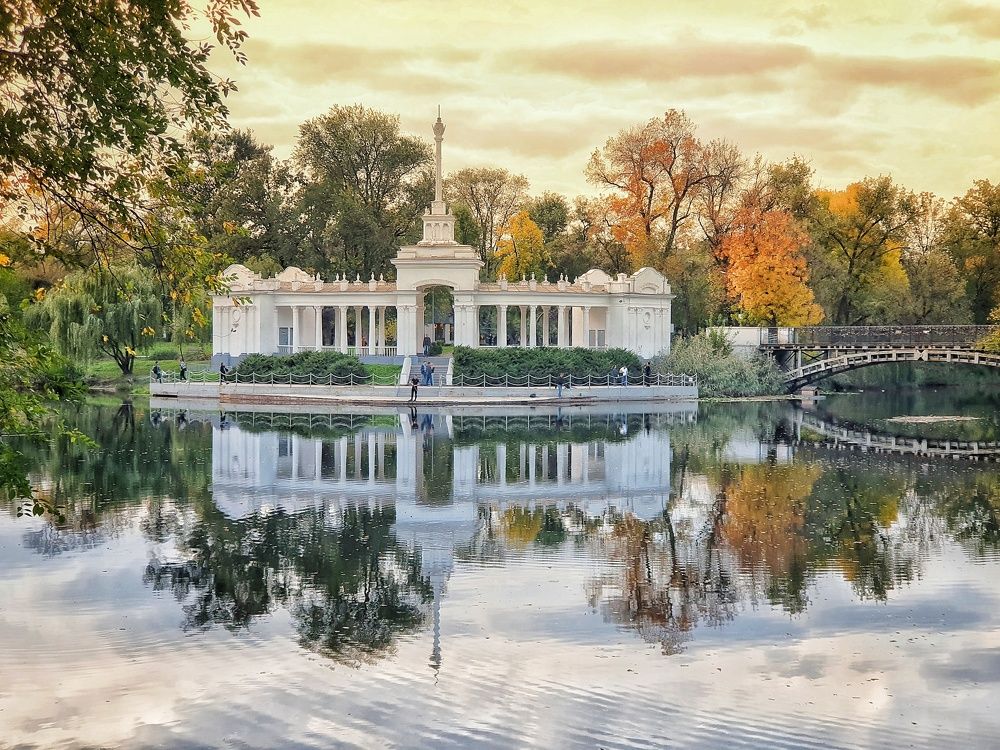 Photograph by Александра Ворона