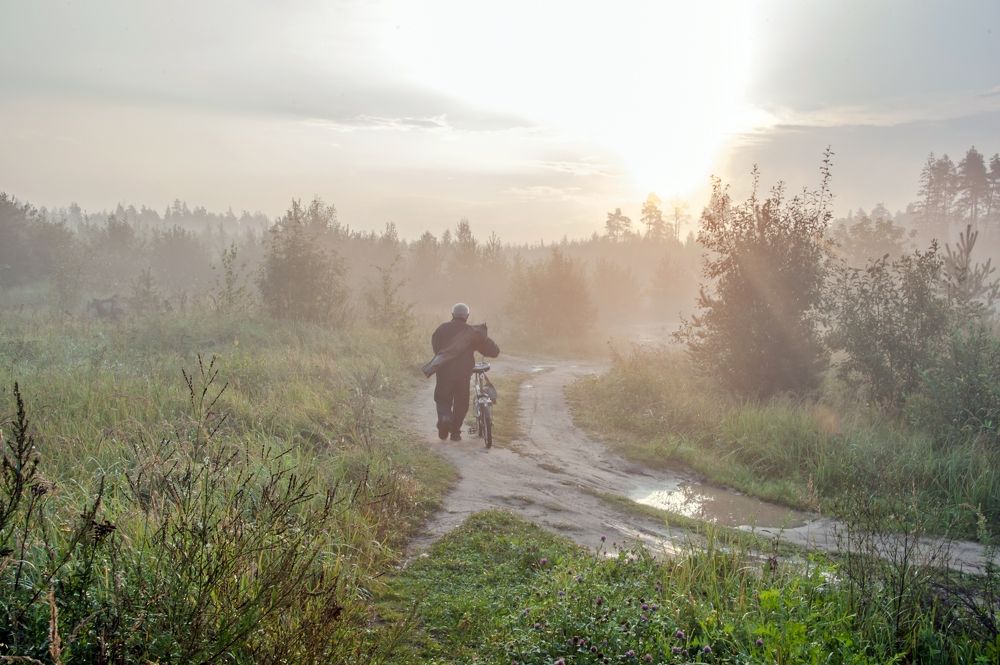 Photograph by Valery Kleymenov