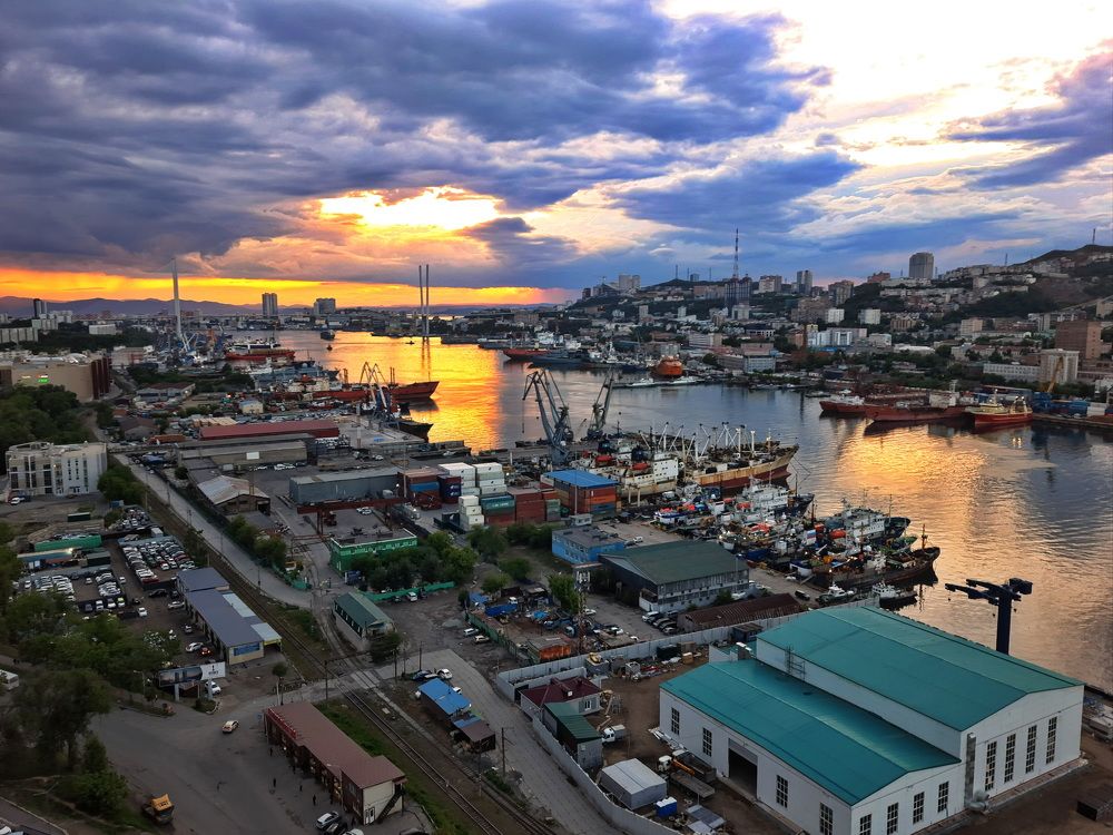 Photograph by Сергей Выржиковский