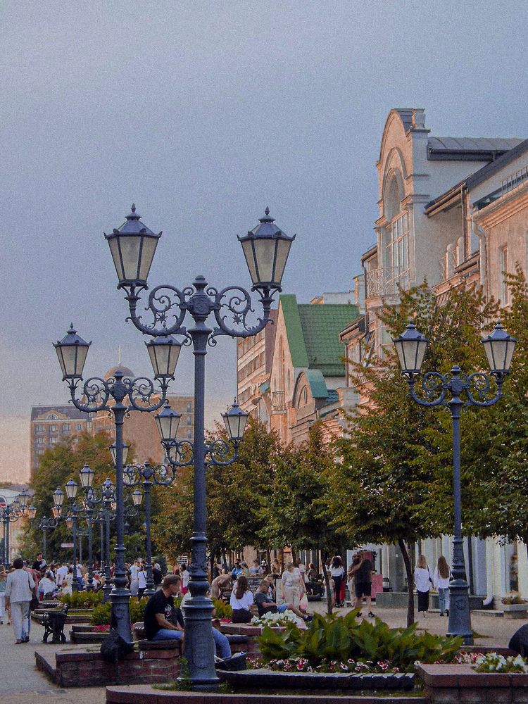 Photograph by Nastya Selyava