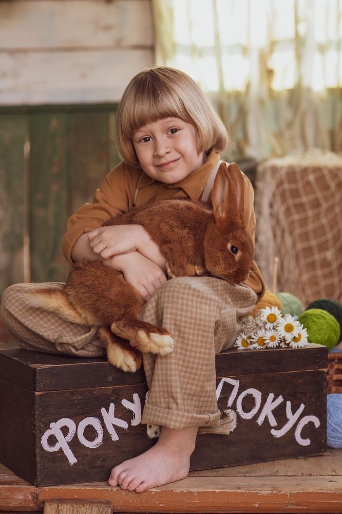 Фокус Покус!