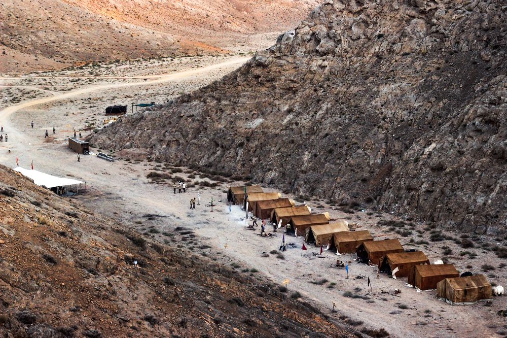 Photograph by Esmaeil Javidfar