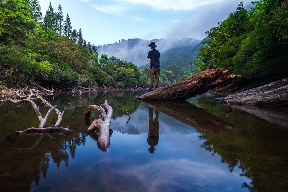 Photograph by TSUNG HAN YU