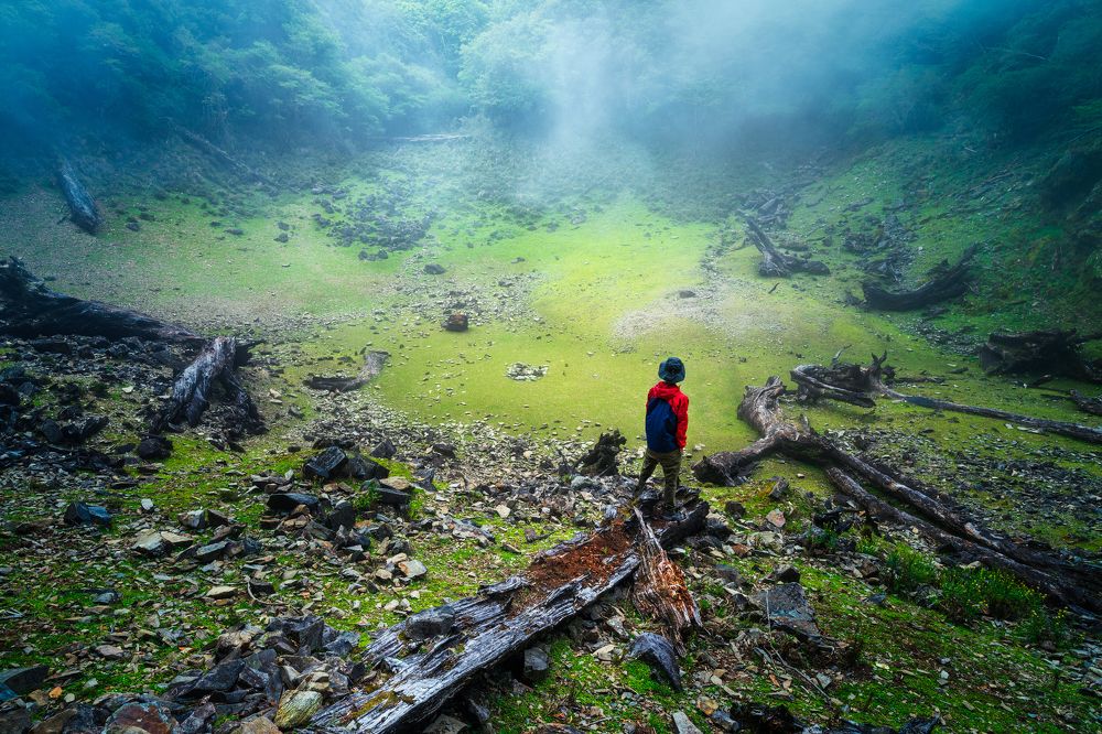 Photograph by TSUNG HAN YU