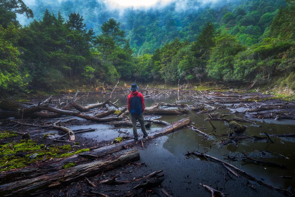 Photograph by TSUNG HAN YU