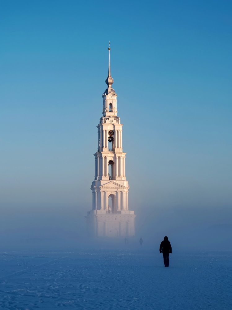 Дорога к Богу.