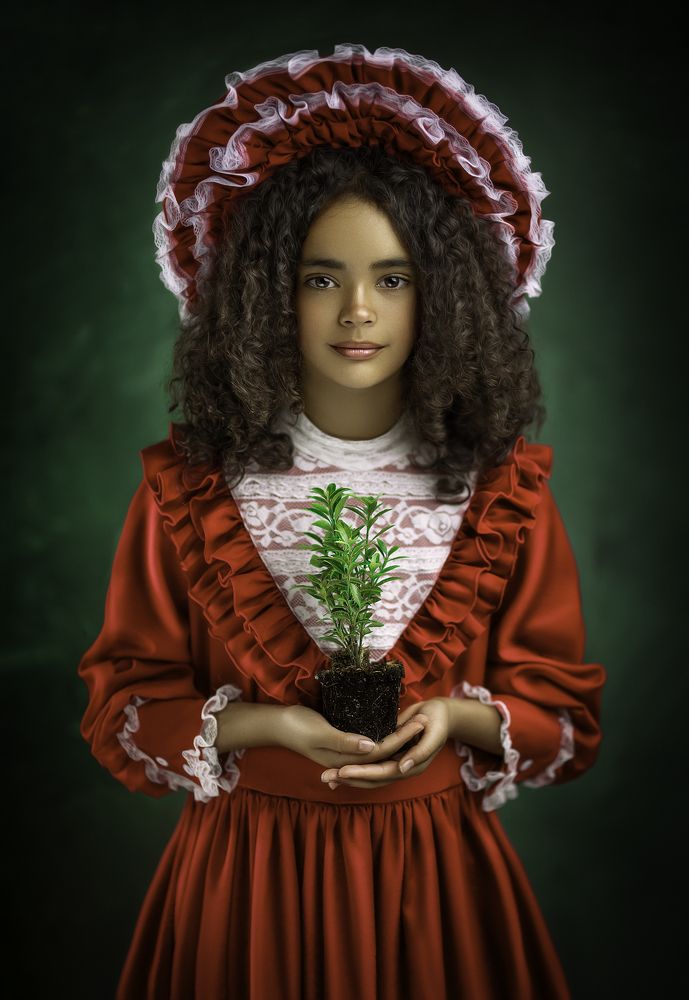 Photograph by Iryna Semeniuk