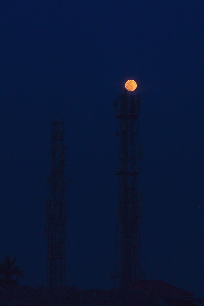 Moon Tower