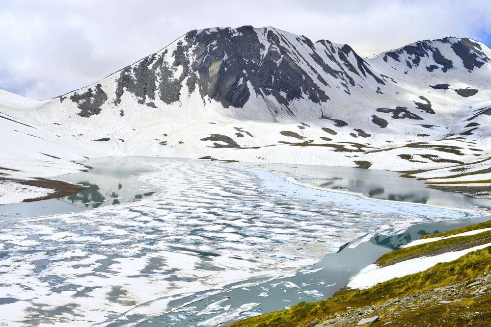 Озеро Келицади