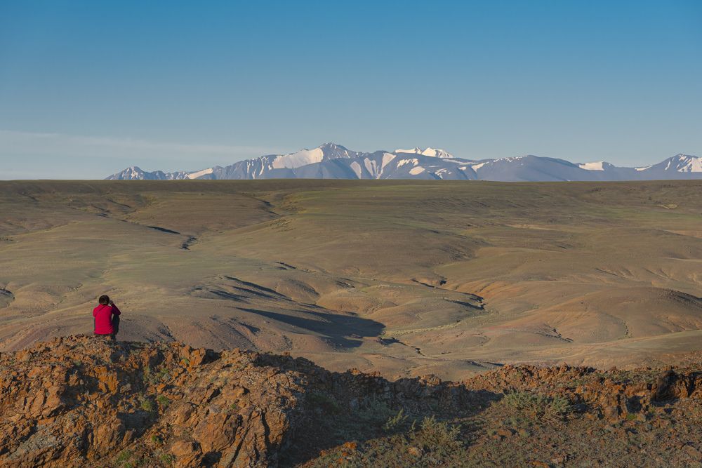 Photograph by Nikolay Isaakov