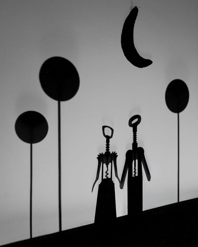 Love in the times of shadows