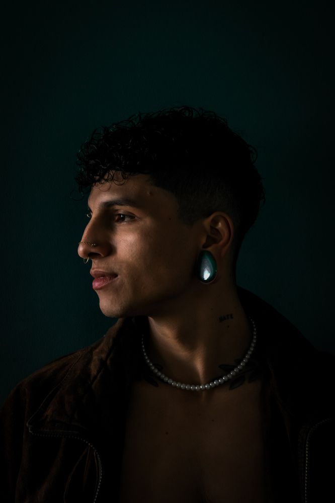 Photograph by Raúl Sebastián Díaz Beltrán