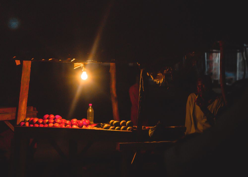 Photograph by Bature