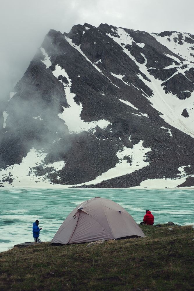 Озеро Сылтранкель