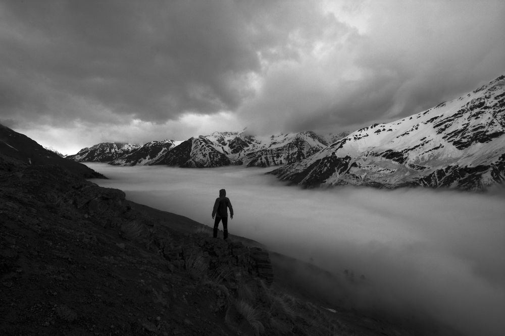 Баксанское ущелье