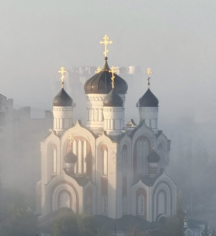 Храм Параскевы Пятницы