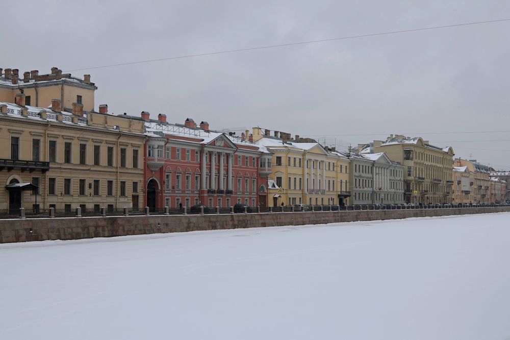 Photograph by Svetlana Ermakova