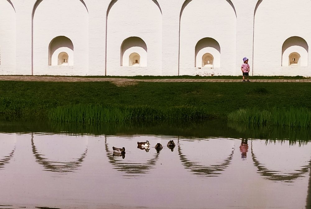 Photograph by Olga Kot