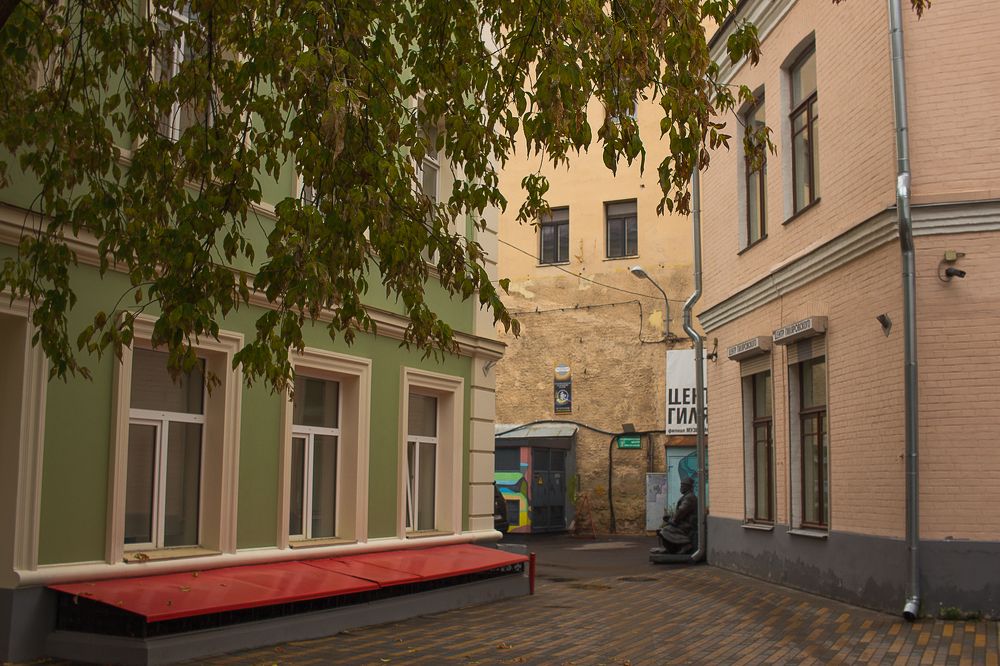 Photograph by Елена Шахова