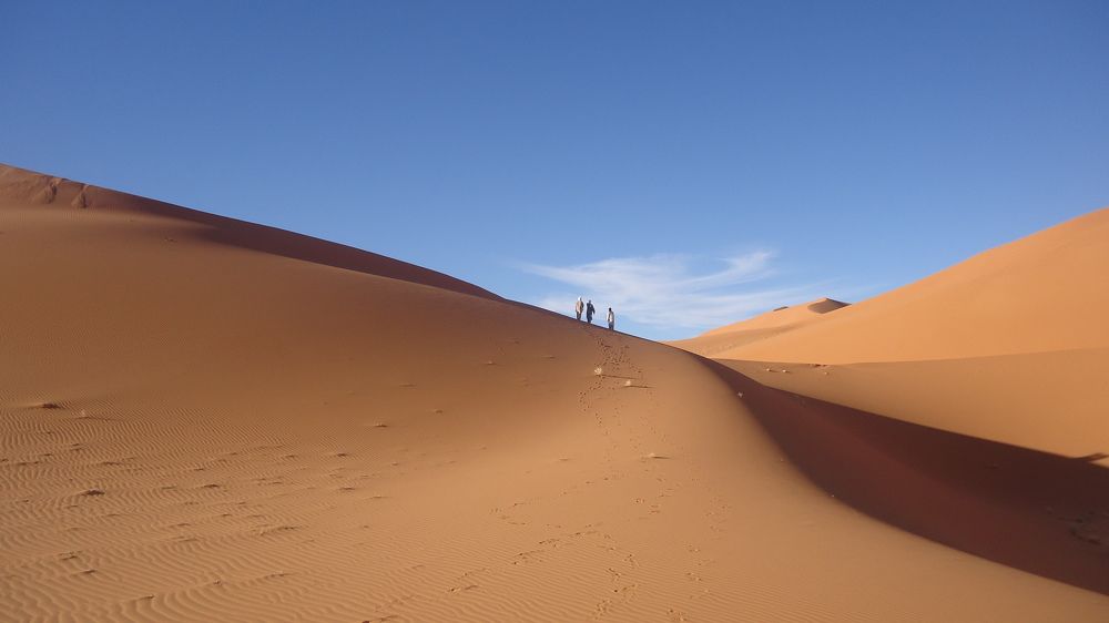 Photograph by MADJID MESSAOUD KHELIFI