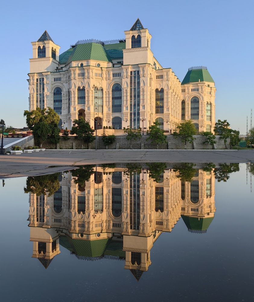 Photograph by Maiya Bulatova