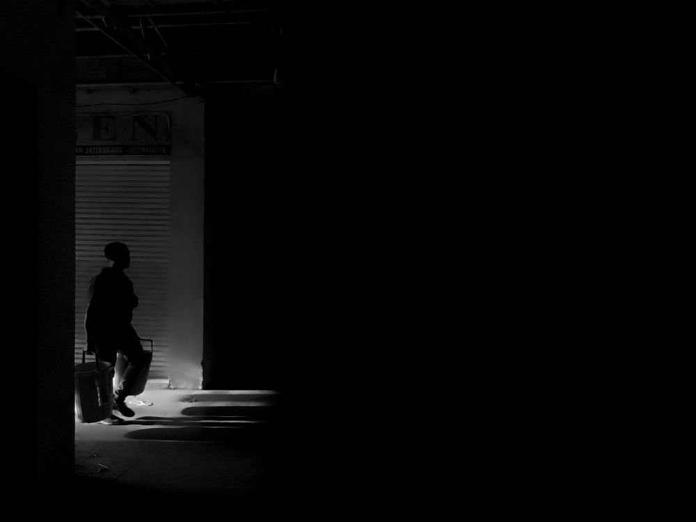 Passion to work for a living