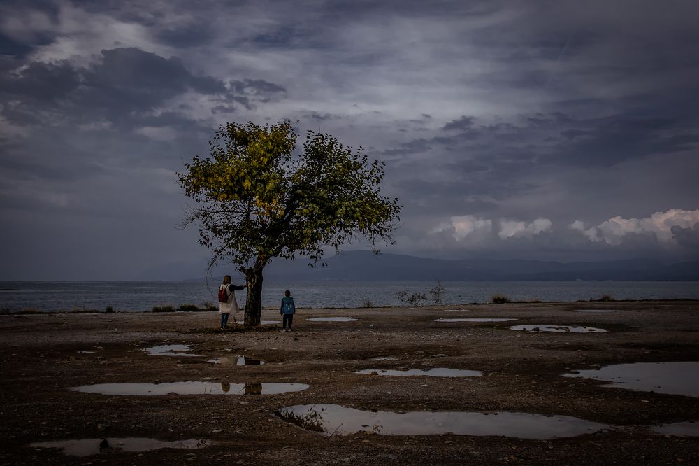 Photograph by Antonis Giakoumakis