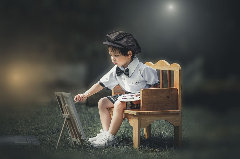 Photograph by Lina Patricia R Ritonga