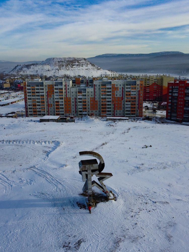 Photograph by Rustam Abdulin