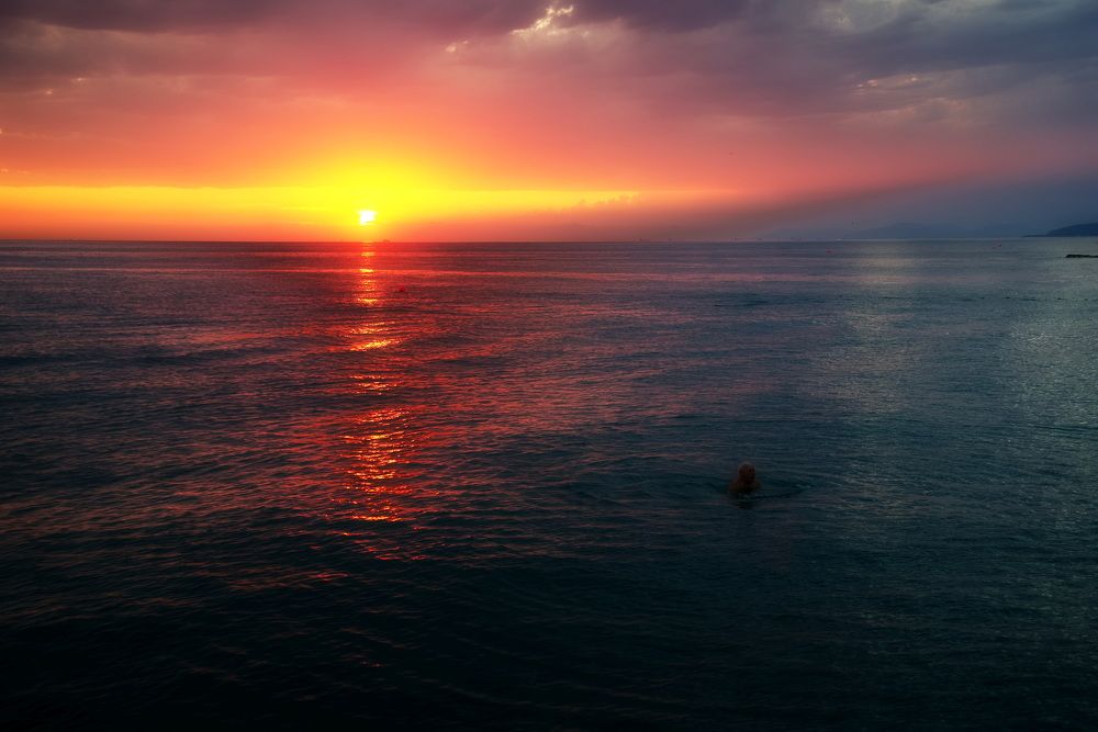 Старик и море