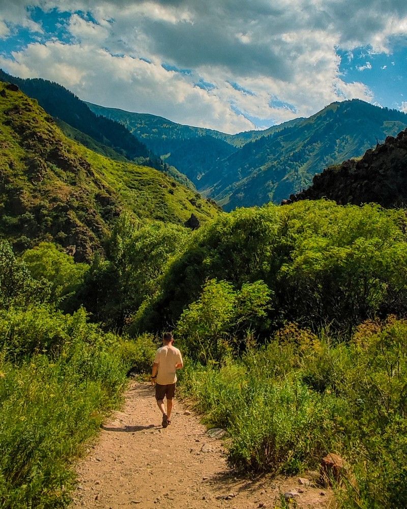 Photograph by Алия Аткельтирова