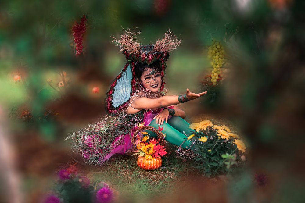 Photograph by Lina Tonga