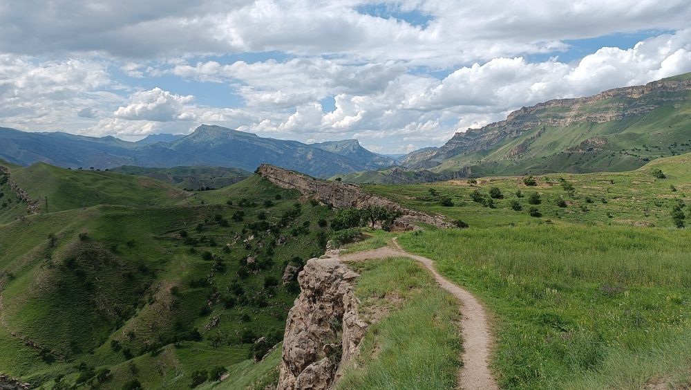 Фотография автора Курбан Курбаналиев