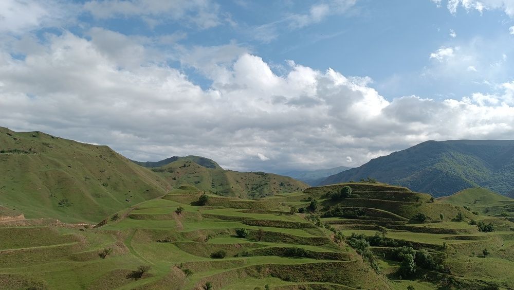 Фотография автора Курбан Курбаналиев