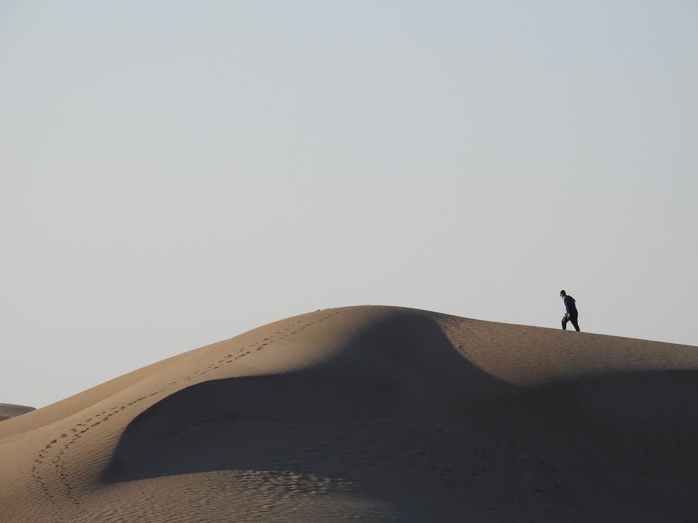 Photograph by Morteza Beiglou