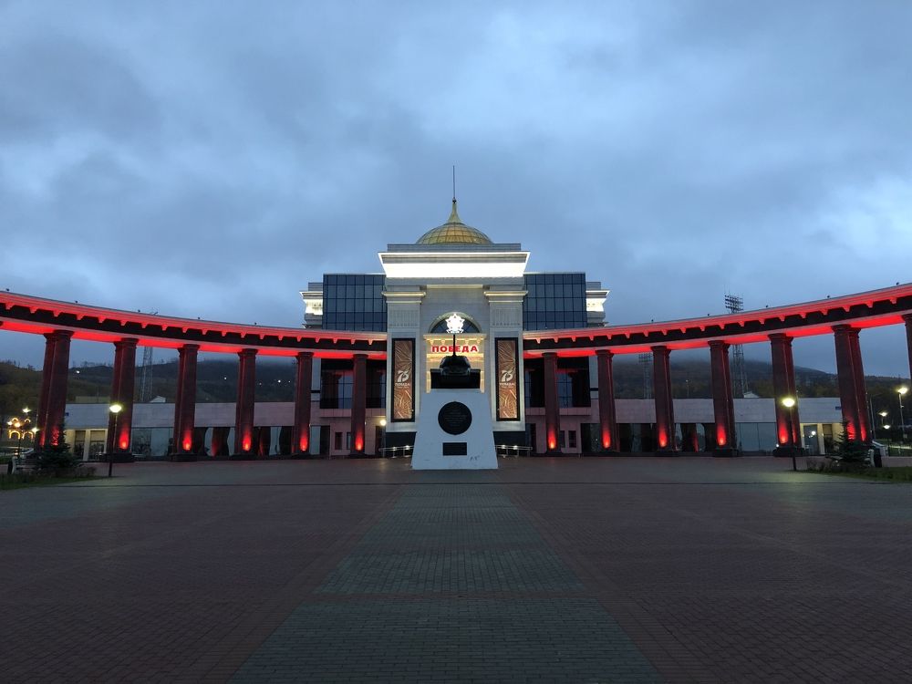 Photograph by Дмитрий Юдин