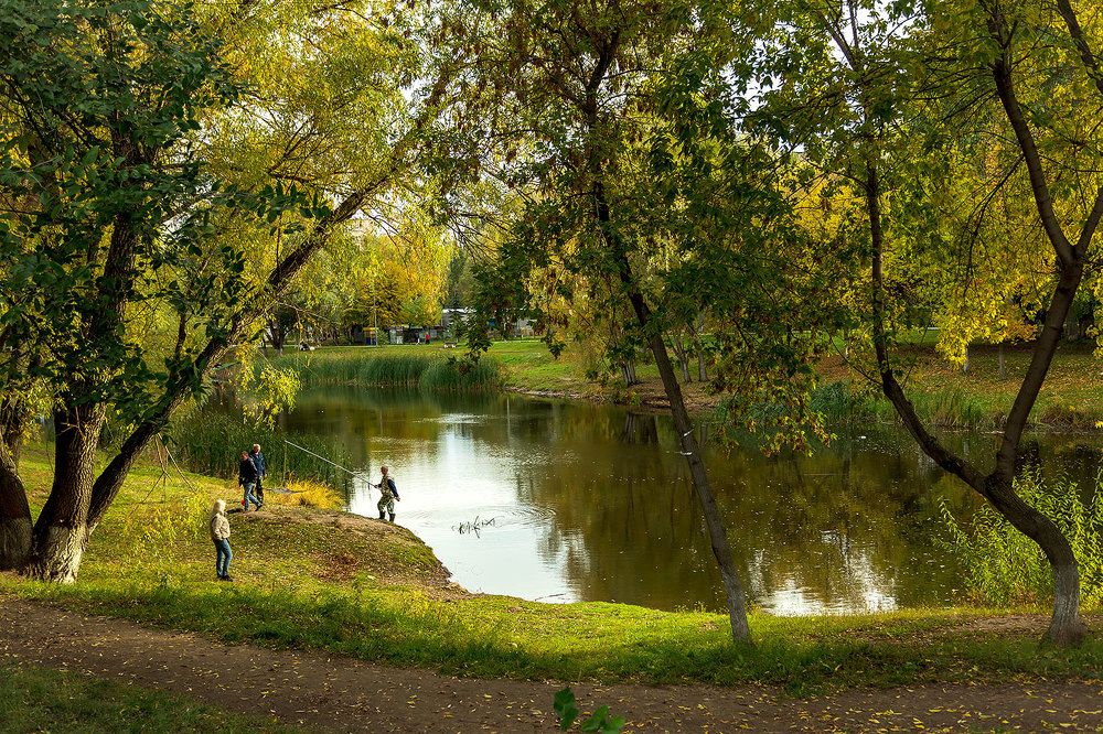 Photograph by Галина Чепиль