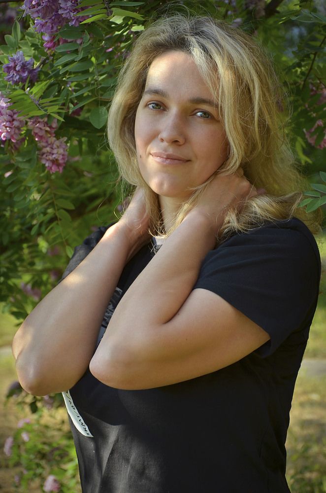 Фотография автора Панасюк Елена