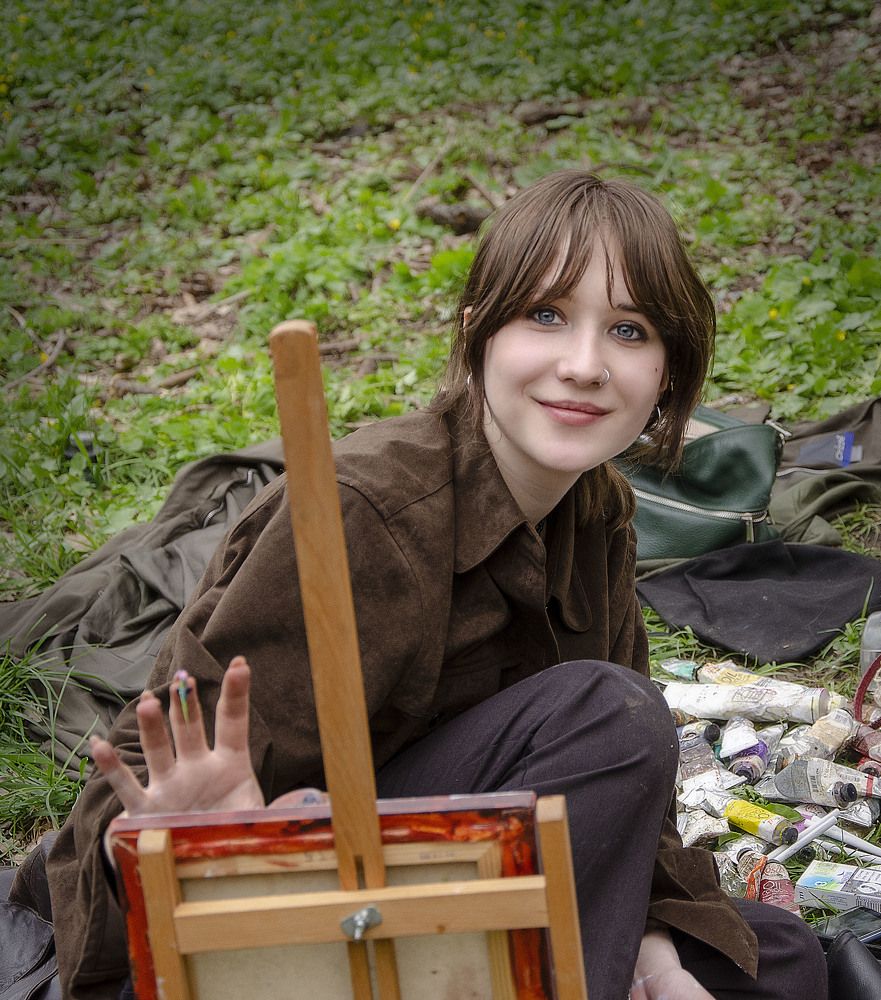 Фотография автора Панасюк Елена