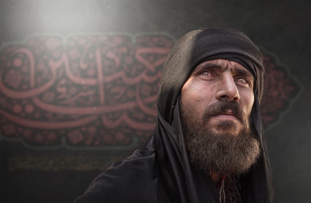 Photograph by Mehdi Zavvar