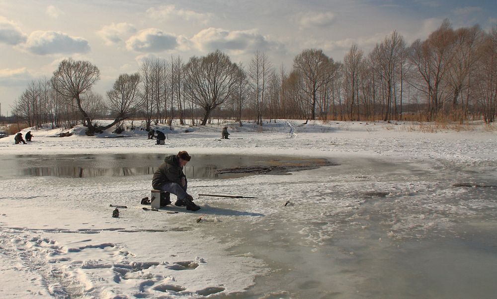 Photograph by Николай Кузьмин