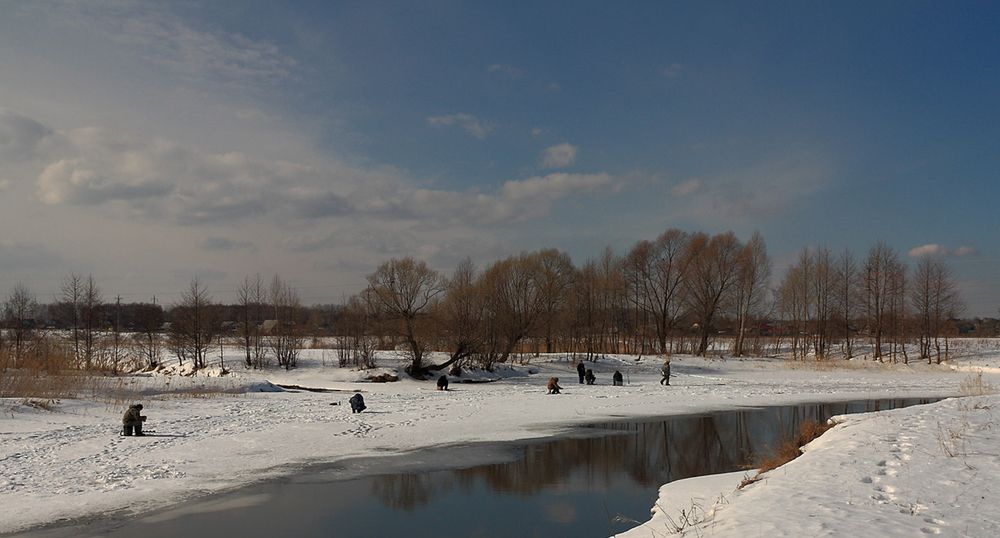 Photograph by Николай Кузьмин