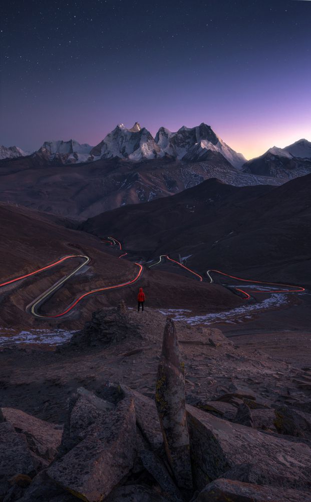 Photograph by Yan Shibo