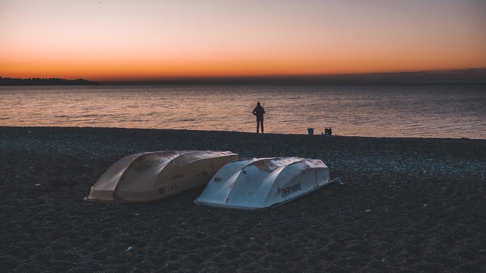 Photograph by Alp Aysgl