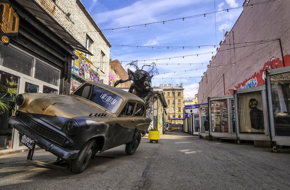 Photograph by Александр Белянский