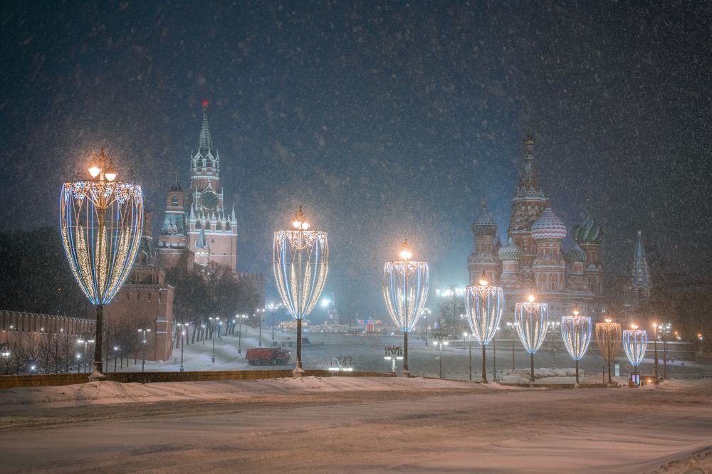 Пусто в столице
