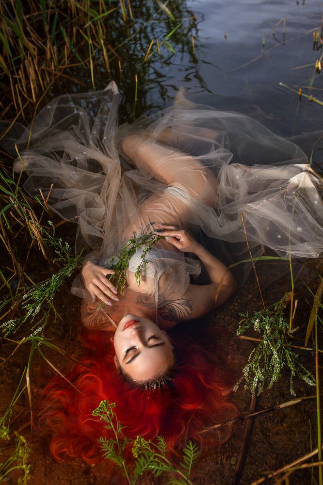 Photograph by Ala Demidova