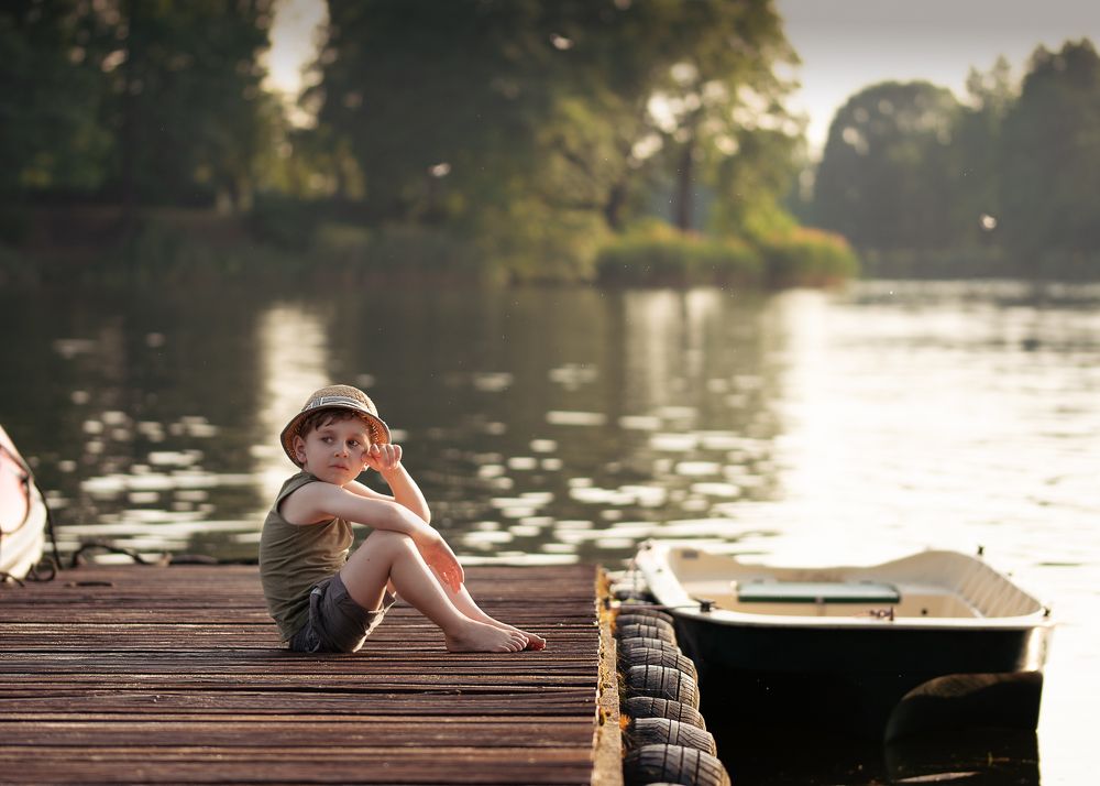 Photograph by Malgorzata Pomietlo